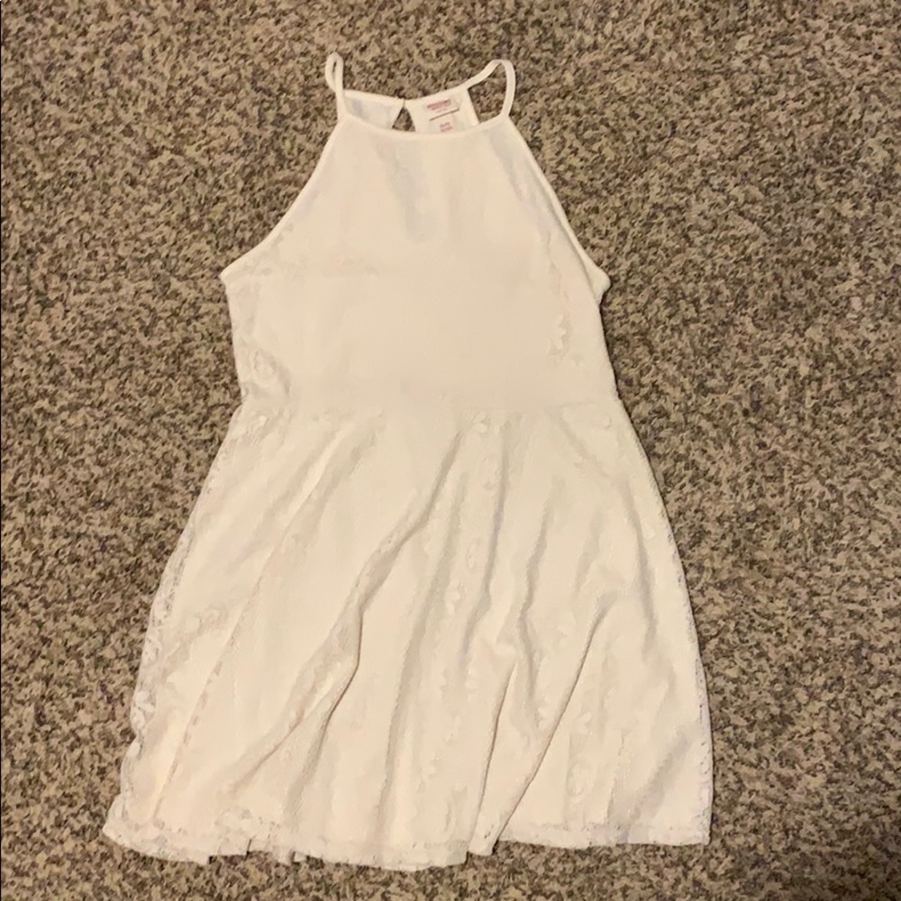Mossimo Ivory Minidress